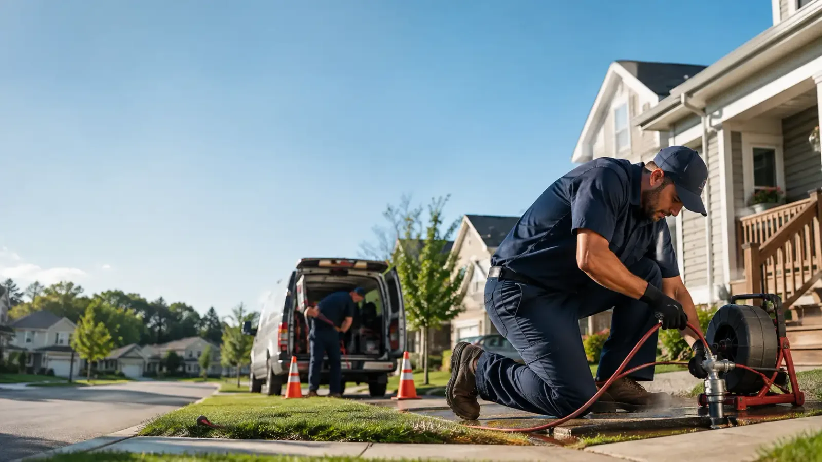 Emergency Plumbing in Dunkirk, OH